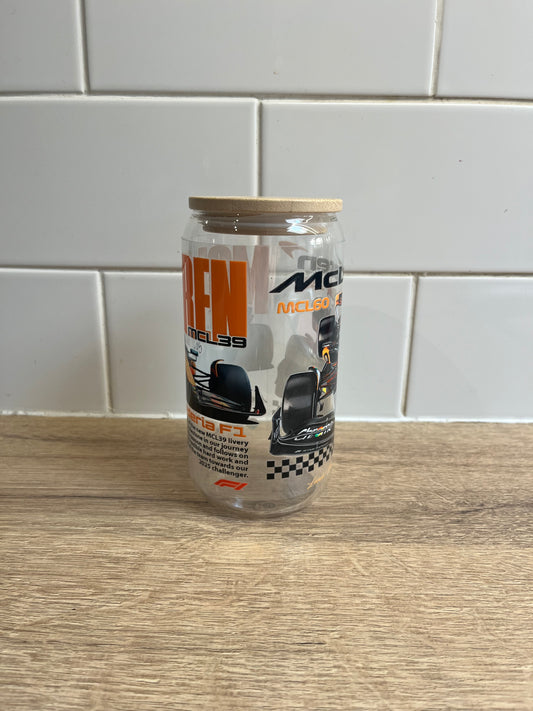 glass cup #295