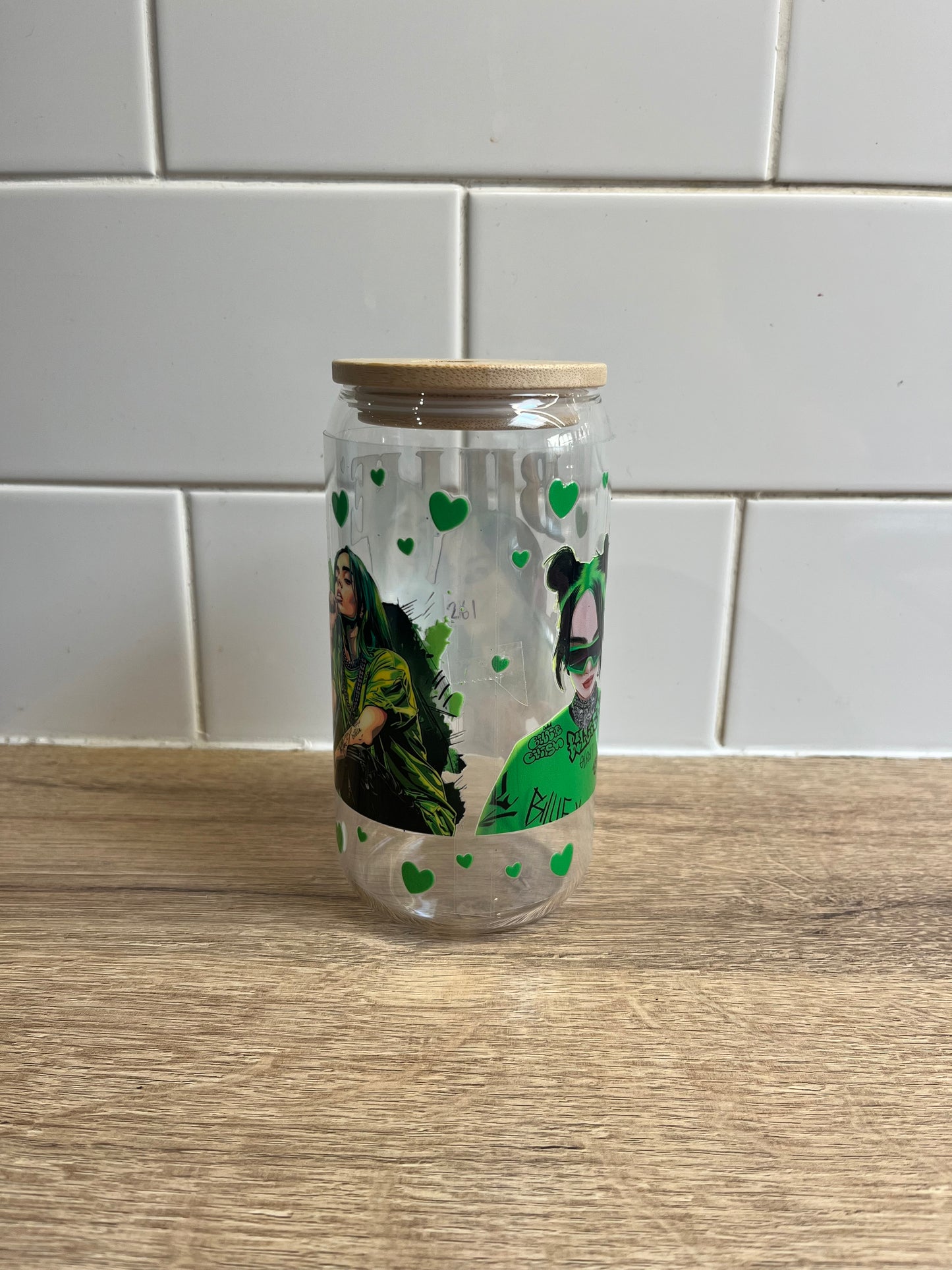 glass cup #261
