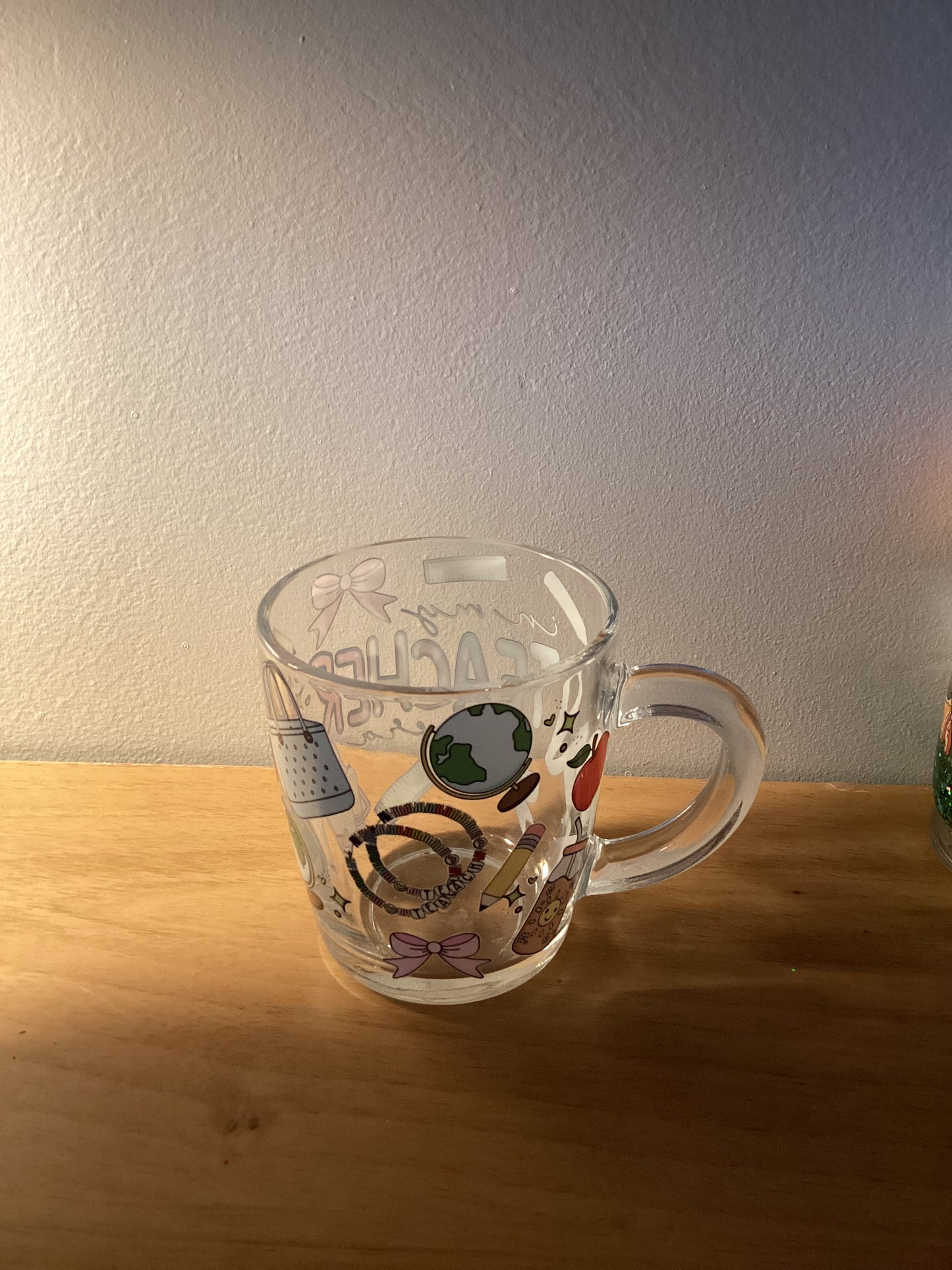 Teacher mug