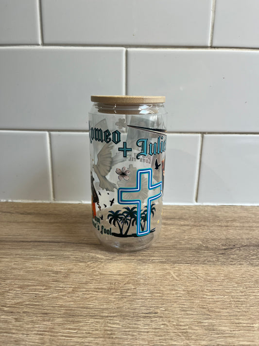 glass cup #305