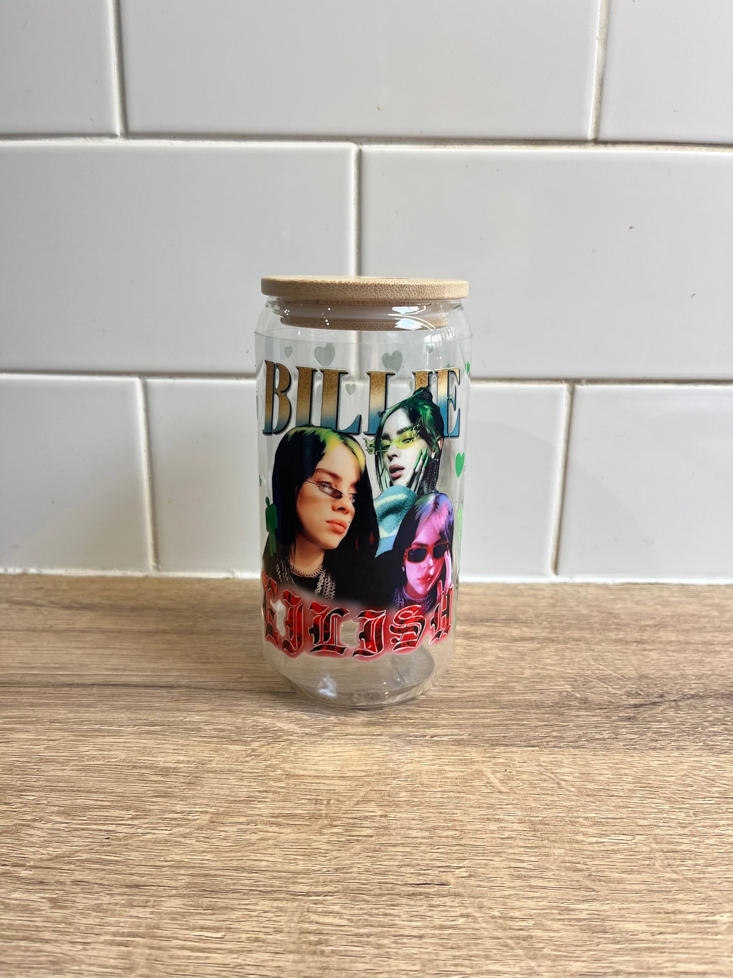 glass cup #261