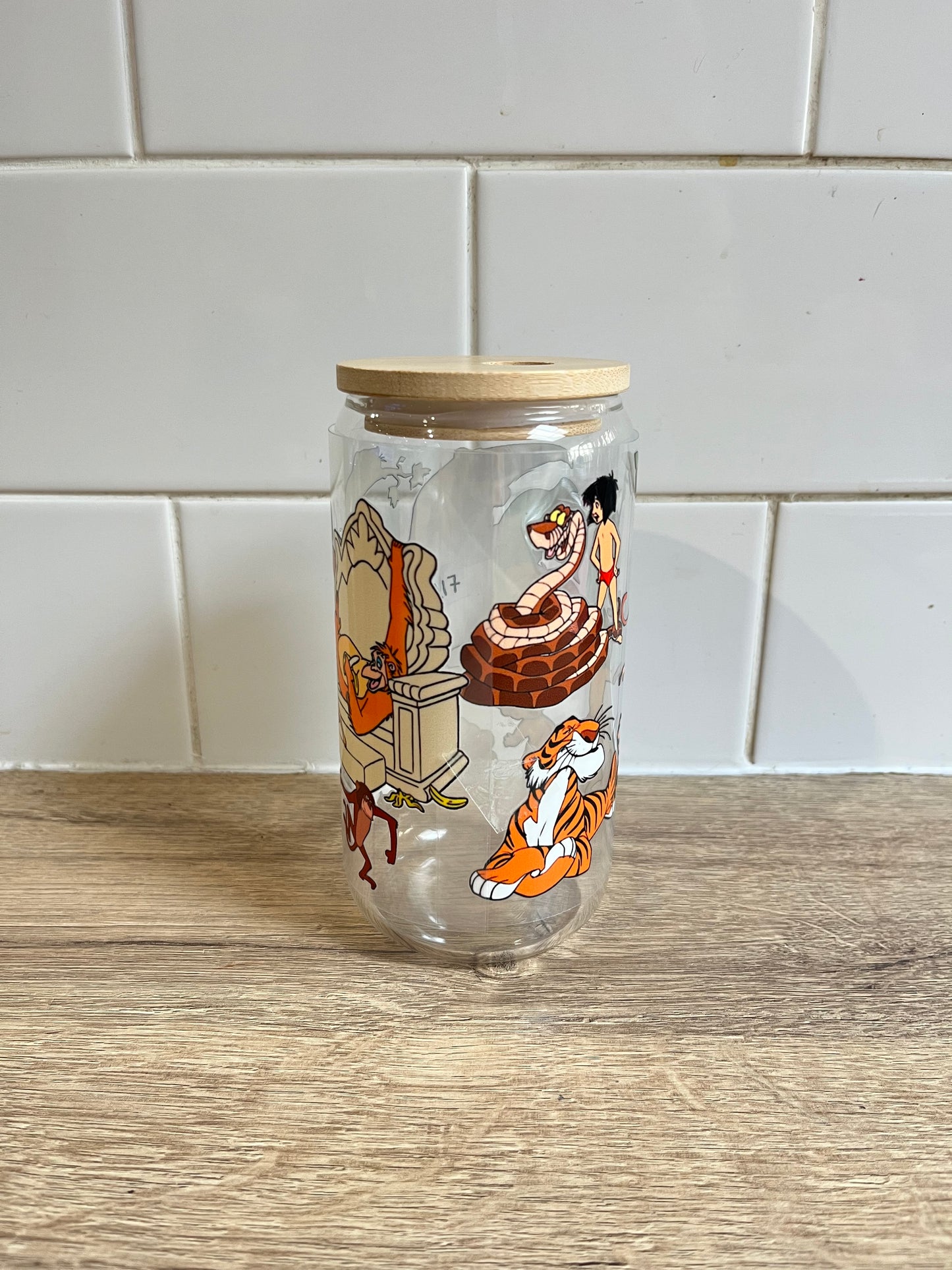 glass cup #217