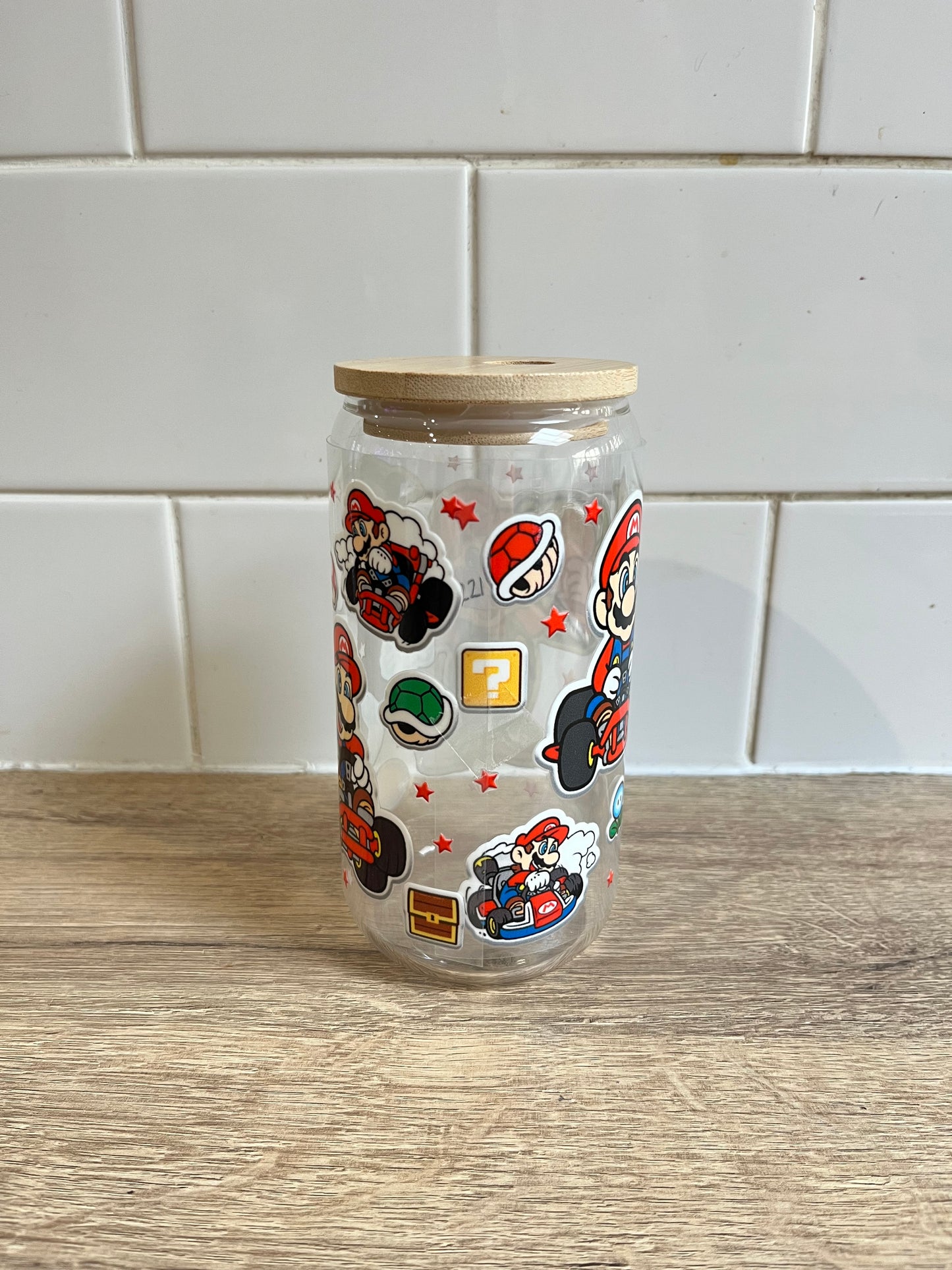 glass cup #221