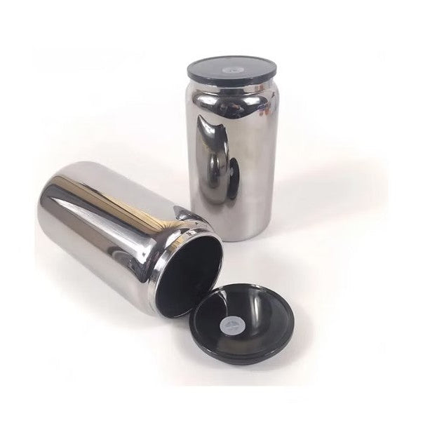 16 oz magic mirror glass can | choose your own design